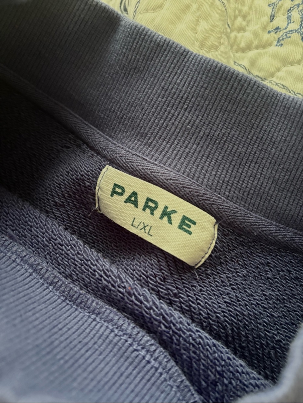 Drift Coastal brand new PARKE mockneck - Picture 2 of 3